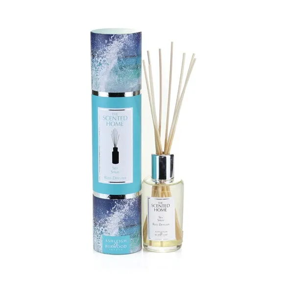 Reed Diffuser Sea Spray Fragrance - Clear