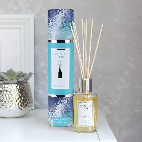 Reed Diffuser Sea Spray Fragrance - Clear image