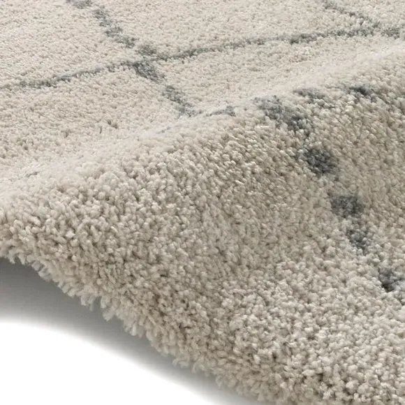 Geometric Rug - Natural