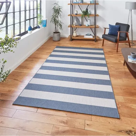 Indoor Outdoor Rug - Beige, Polypropylene