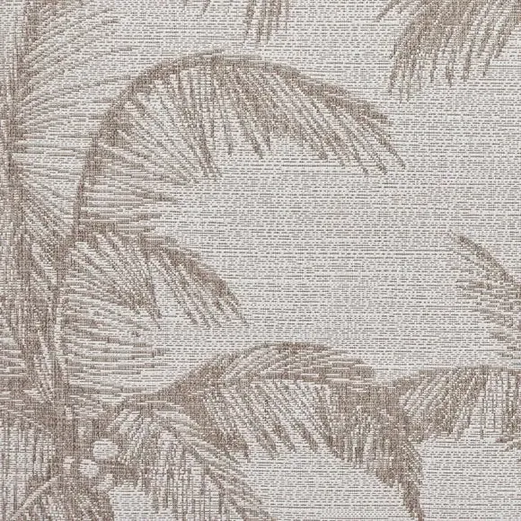 Indoor Outdoor Rug - Beige, Polypropylene