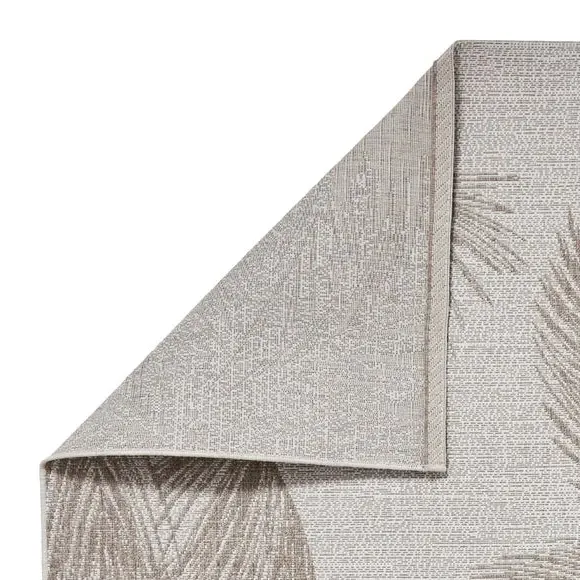 Indoor Outdoor Rug - Beige, Polypropylene