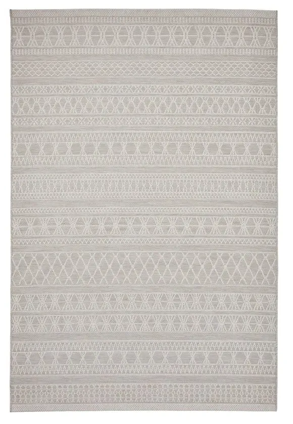 Indoor Outdoor Rug - Beige, Polypropylene
