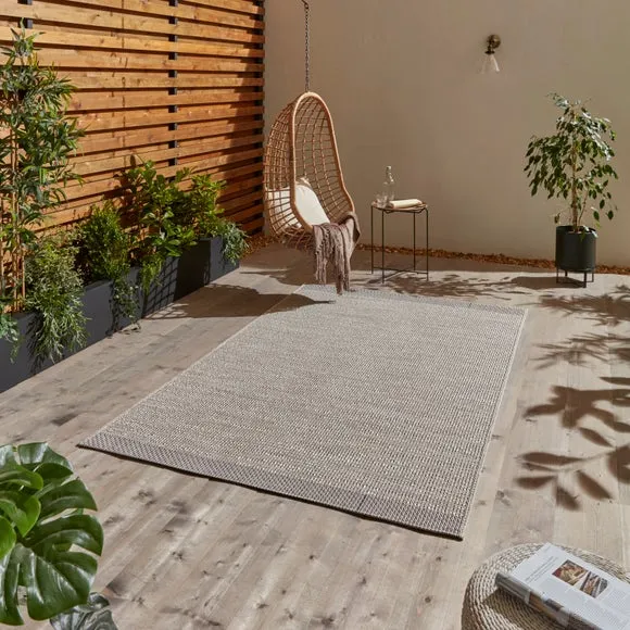 Indoor Outdoor Rug - Beige, Polypropylene image