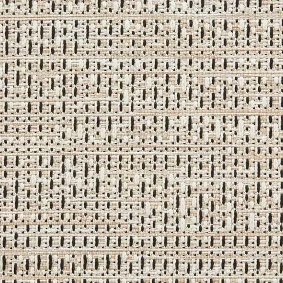 Indoor Outdoor Rug - Beige, Polypropylene