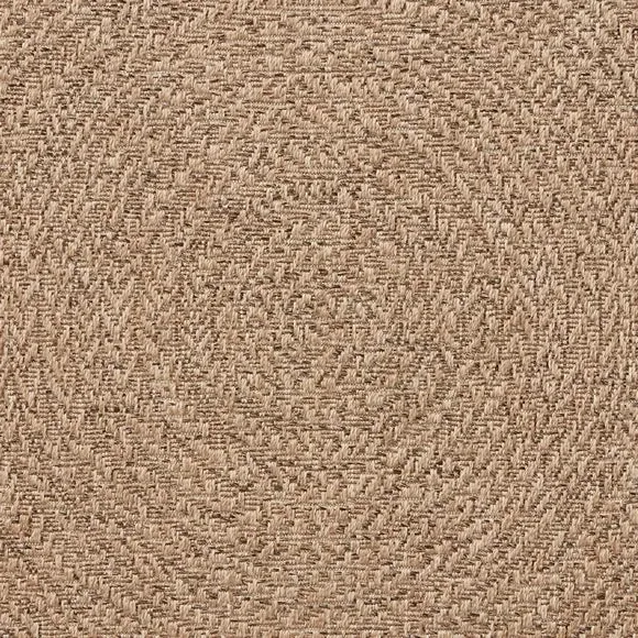 Indoor Outdoor Rug - Brown, Polypropylene