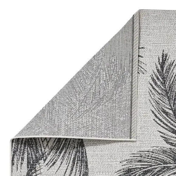 Indoor Outdoor Rug - Cream, Polypropylene