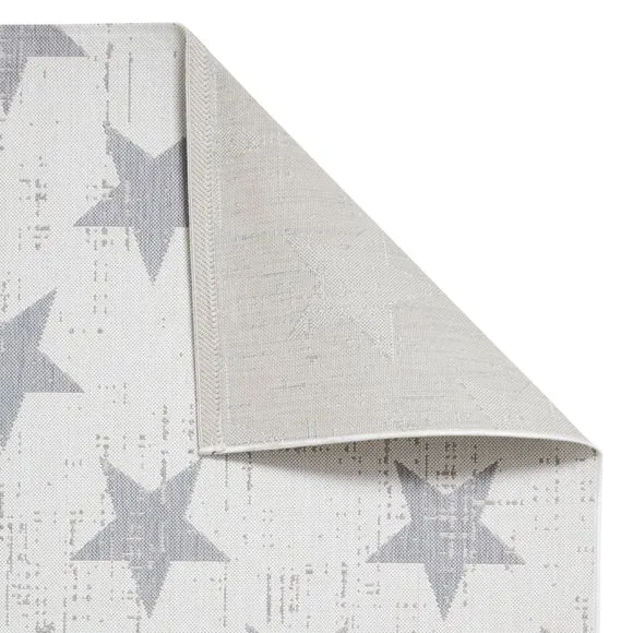 Indoor Outdoor Rug - Cream, Polypropylene