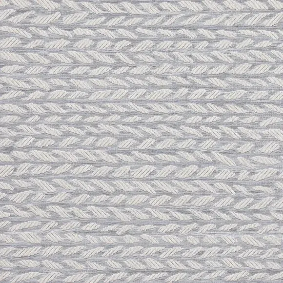 Indoor Outdoor Rug - Grey, Polypropylene