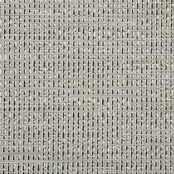 Indoor Outdoor Rug - Grey, Polypropylene