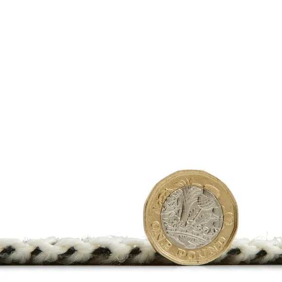 Indoor Outdoor Rug - Grey, Polypropylene