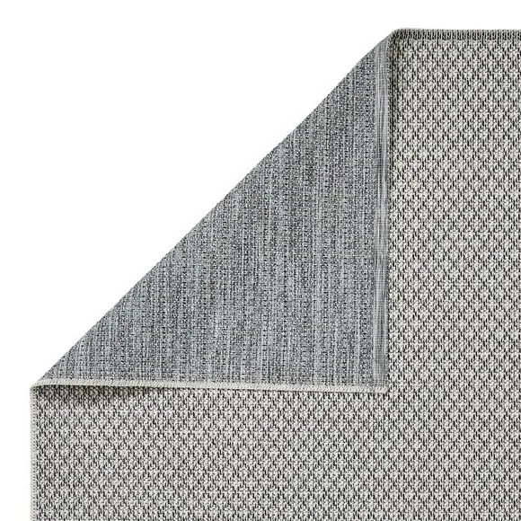 Indoor Outdoor Rug - Ivory, Polypropylene