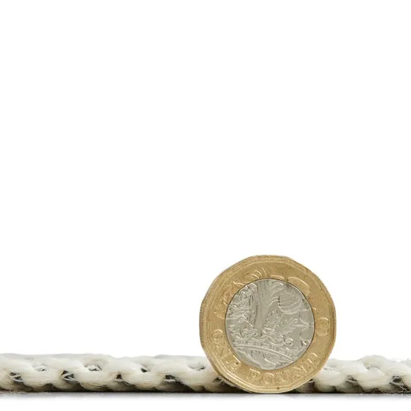 Indoor Outdoor Rug - Ivory, Polypropylene