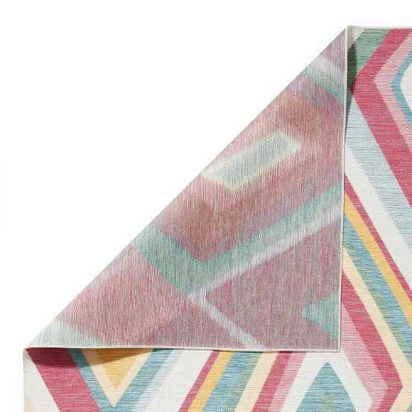 Indoor Outdoor Rug - Multicoloured, Polypropylene