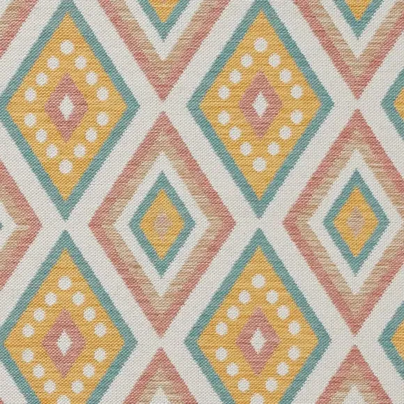 Indoor Outdoor Rug - Multicoloured, Polypropylene