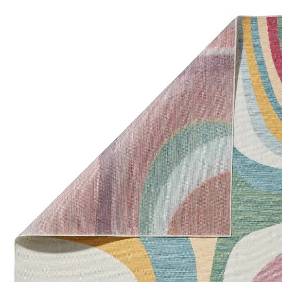 Indoor Outdoor Rug - Multicoloured, Polypropylene