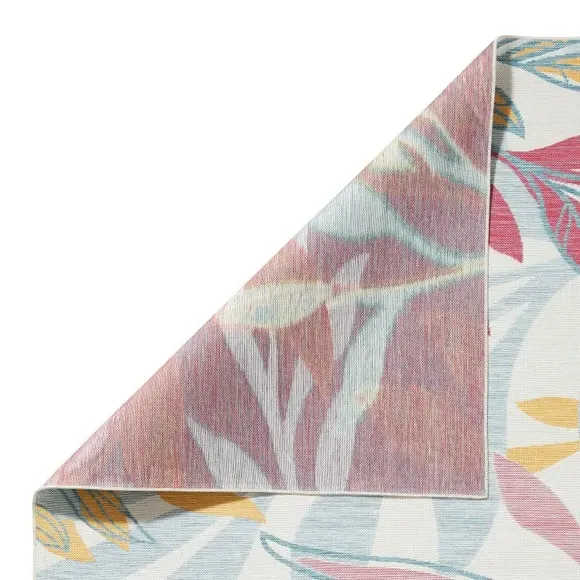 Indoor Outdoor Rug - Multicoloured, Polypropylene
