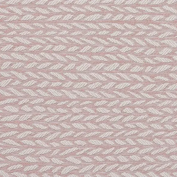 Indoor Outdoor Rug - Rose, Polypropylene