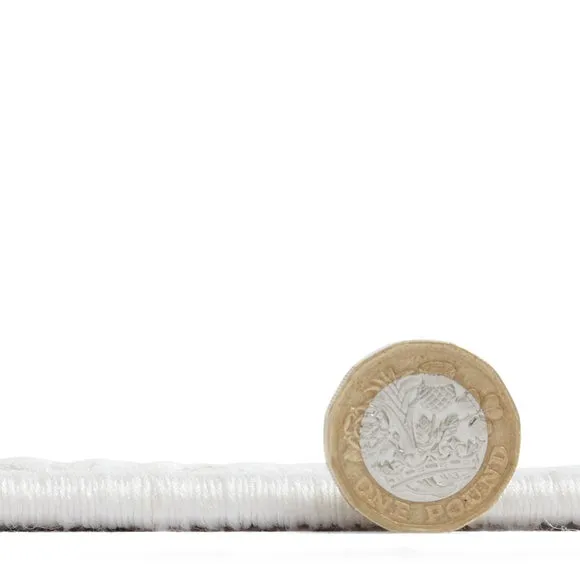 Marble Design Rug - Cream, Polyester