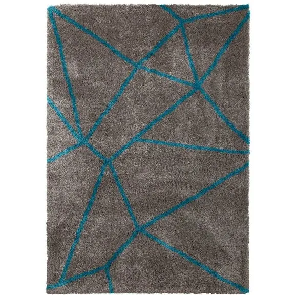 Nomadic Area Rug with Texture - Yellow