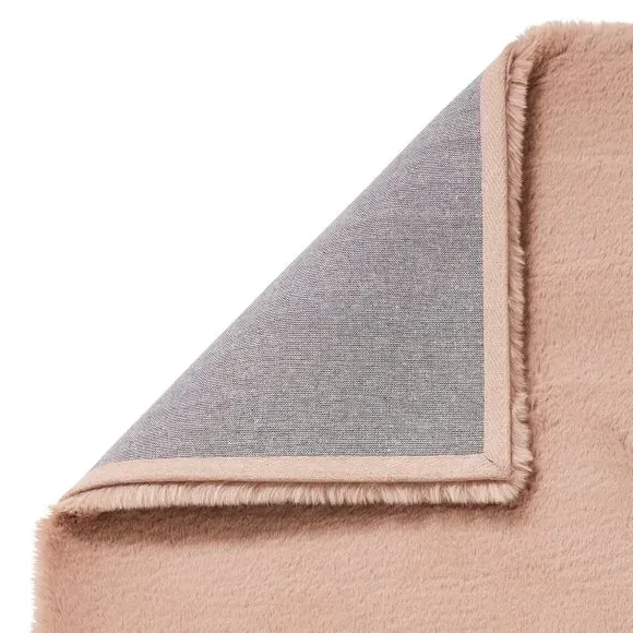 Rectangle Rug Super Soft - Beige