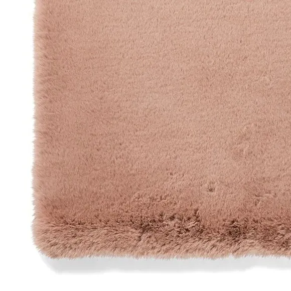 Rectangle Rug Super Soft - Beige