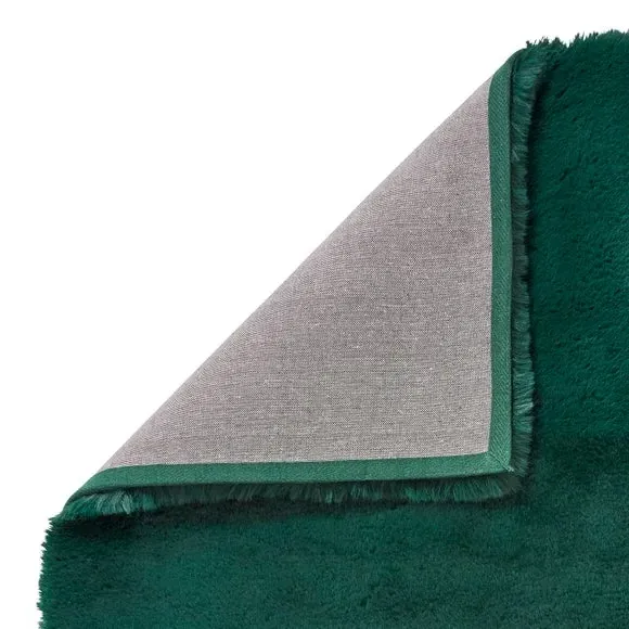 Rectangle Rug Super Soft - Green
