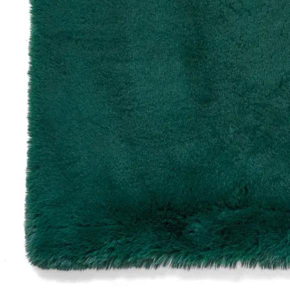Rectangle Rug Super Soft - Green