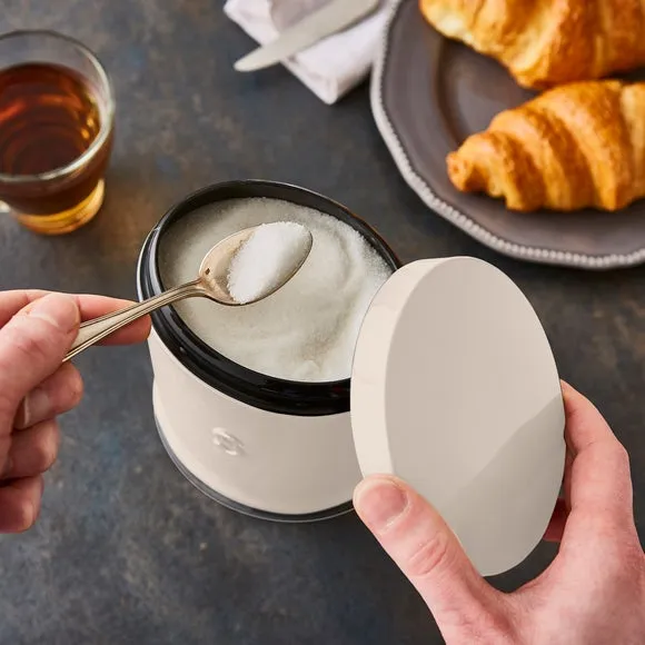 3-Piece Canister Set with Lids - Chantilly