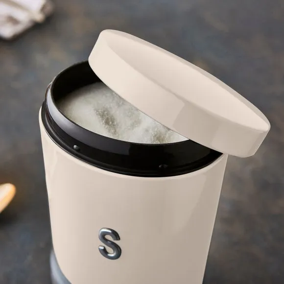 3-Piece Canister Set with Lids - Chantilly