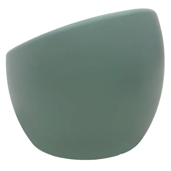 Lounge Chair - Sage, Polyethylene