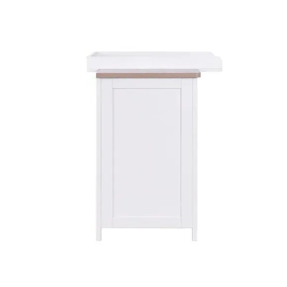 3-Drawer Chest Changer - White