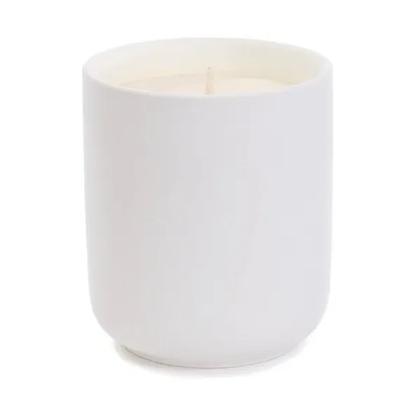 De-Stress Scented Candle - Red, Soy Wax image