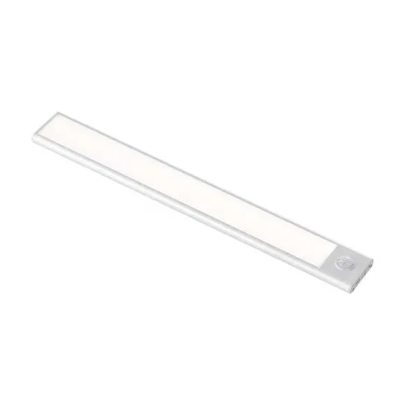 2.5W PIR Motion Sensor Cabinet Light - Silver