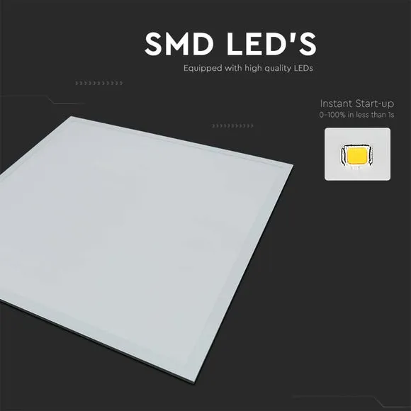 36W LED Ceiling Panel Light - White