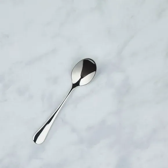 Loose Teaspoon - Silver, Stainless Steel image
