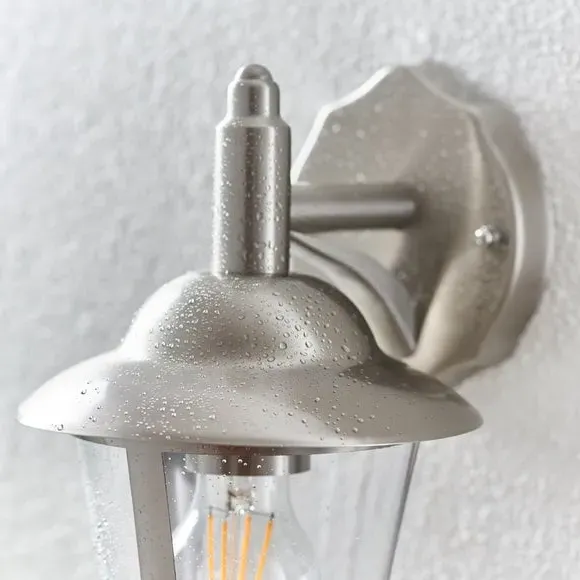 Outdoor Wall Light - Stainless Steel