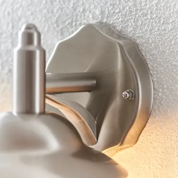 Outdoor Wall Light - Stainless Steel