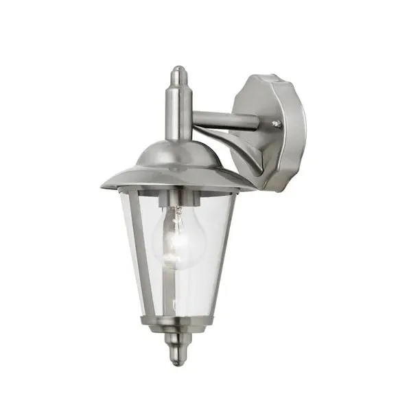 Outdoor Wall Light - Stainless Steel