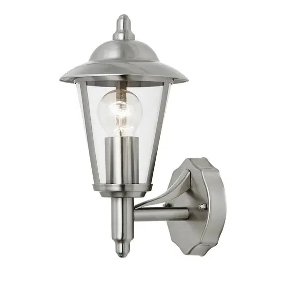 Outdoor Wall Light - Steel, Stainless Steel