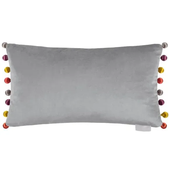 Rectangle Cushion with Zip - Bronze, Cotton