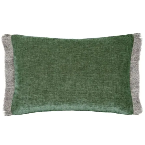 Rectangle Cushion with Zip Closure - Oasis, Polyester