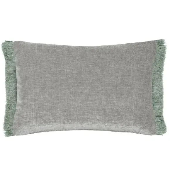 Rectangle Cushion with Zip Closure - Oasis, Polyester
