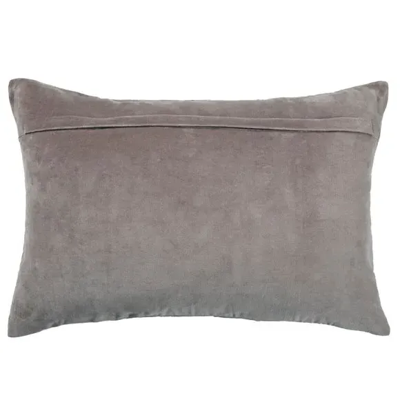 Rectangle Cushion with Zip - Lavender, Polyester