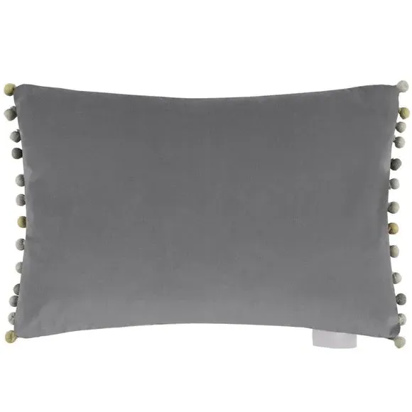 Rectangle Cushion with Zip - Willow, Velvet