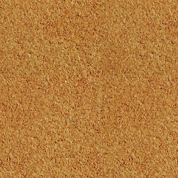 4-Pack Cork Wall Tiles Self-Adhesive - Natural