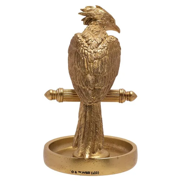 Phoenix Jewellery Stand - Gold, Resin