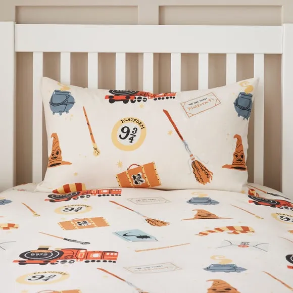 Quilt Cover Set Reversible - Multicolor, Cotton