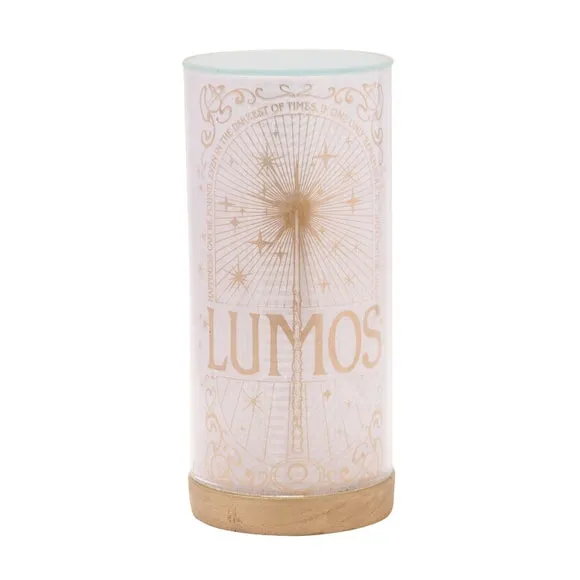 Tube LED Light Lumos Design - Clear, Glass