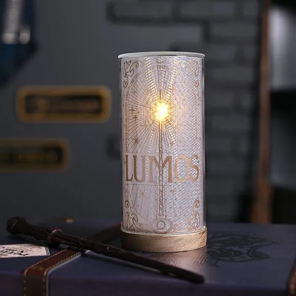 Tube LED Light Lumos Design - Clear, Glass image